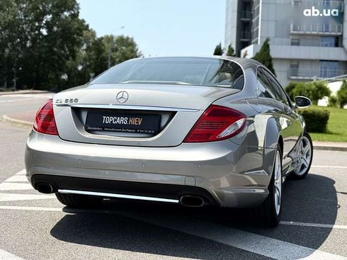 Mercedes-Benz CL-Класс 2008 - фото 12