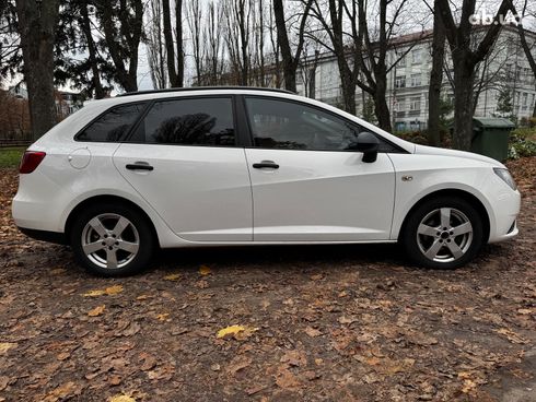 SEAT Ibiza 2013 белый - фото 10
