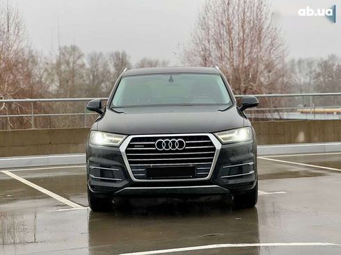 Audi Q7 2017 - фото 11