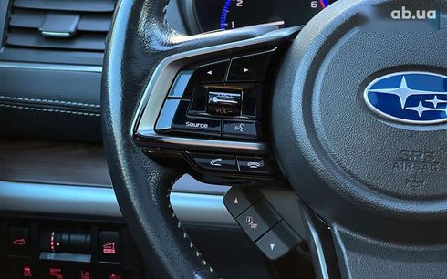 Subaru Outback 2018 - фото 14