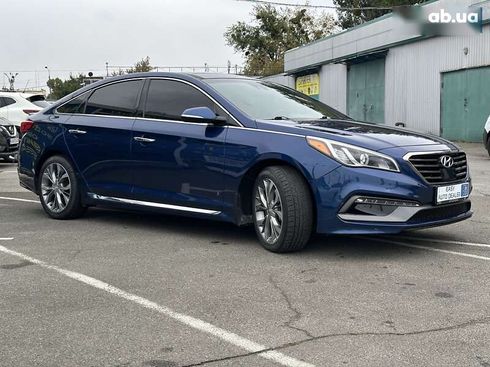 Hyundai Sonata 2014 - фото 5