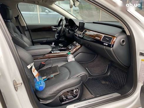 Audi A8 2015 - фото 11