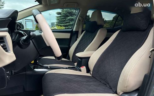 Toyota Corolla 2016 - фото 14