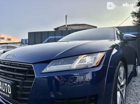 Audi TT 2016 - фото 28