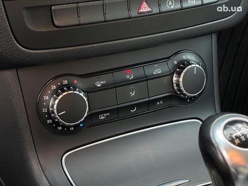 Mercedes-Benz B-Класс 2017 серый - фото 28