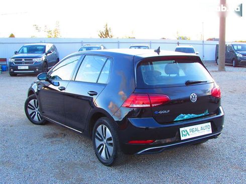 Volkswagen e-Golf 2018 - фото 3