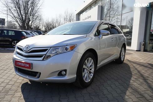 Toyota Venza 2014 - фото 3