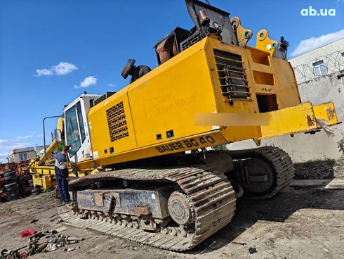 Bauer BG 40 2008 - фото 3