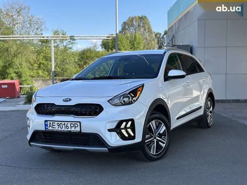 Kia Niro 2021 - фото 3