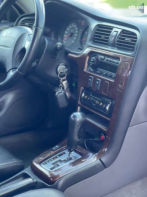 Subaru Legacy 1999 - фото 16