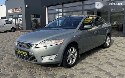 Ford Mondeo 2008 - фото 3