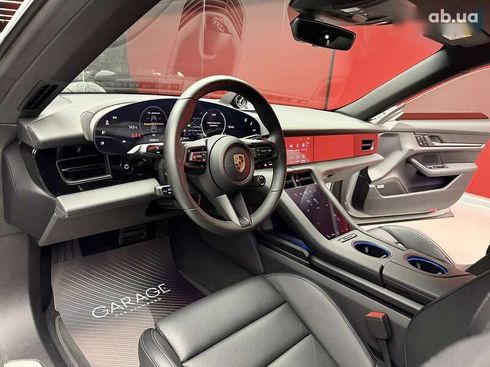 Porsche Taycan Cross Turismo 2023 - фото 30