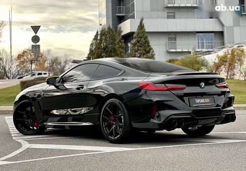 BMW M8 2019 - фото 27