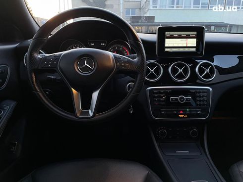 Mercedes-Benz CLA-Класс 2014 черный - фото 25
