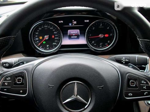 Mercedes-Benz E-Класс 2016 - фото 23