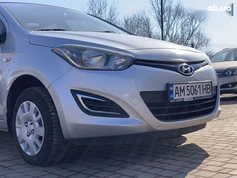 Hyundai i20 2014 - фото 8