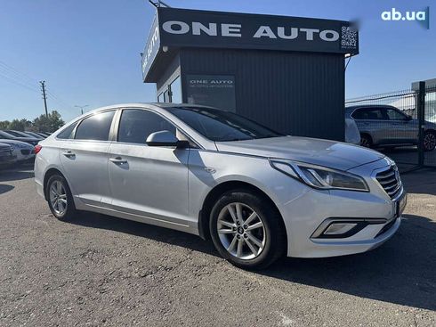 Hyundai Sonata 2017 - фото 5