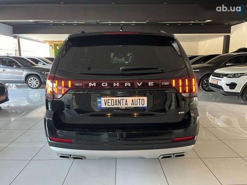 Kia Mohave 2022 - фото 5