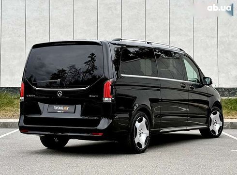 Mercedes-Benz V-Класс 2024 - фото 16