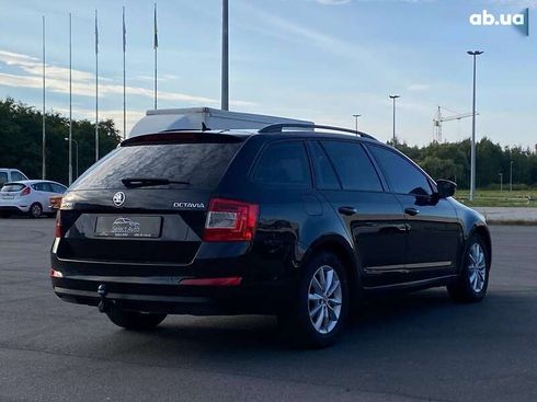 Skoda Octavia 2015 - фото 7