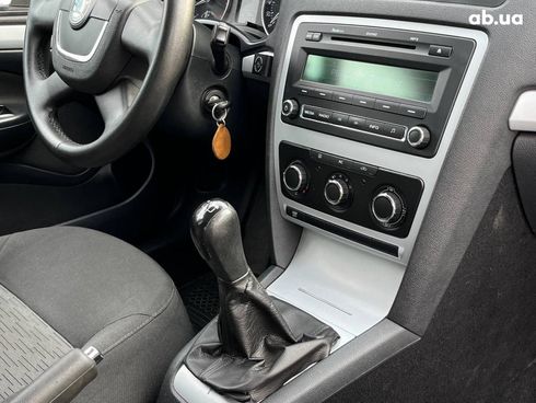 Skoda octavia a5 2010 бежевый - фото 36