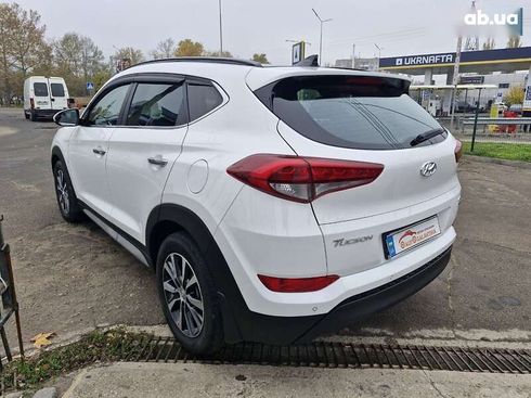 Hyundai Tucson 2018 - фото 7