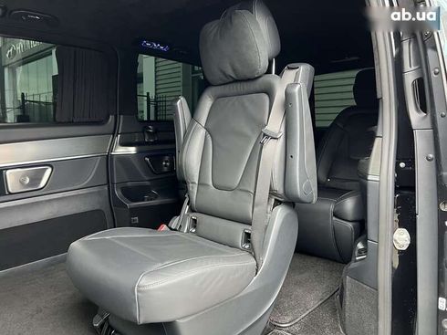 Mercedes-Benz V-Класс 2024 - фото 25