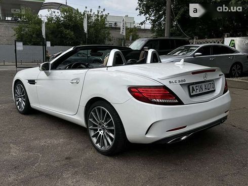 Mercedes-Benz SLC-Класс 2018 - фото 7