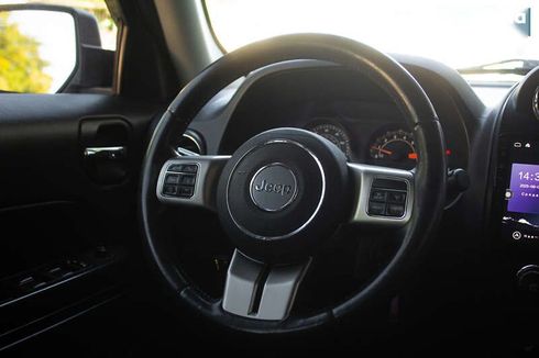 Jeep Patriot 2015 - фото 13
