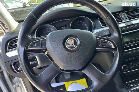 Skoda Superb 2013 - фото 15