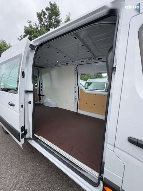 Renault Master 2020 - фото 28