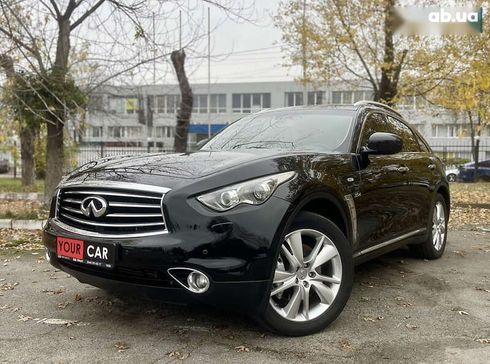 Infiniti QX70 2015 - фото 8
