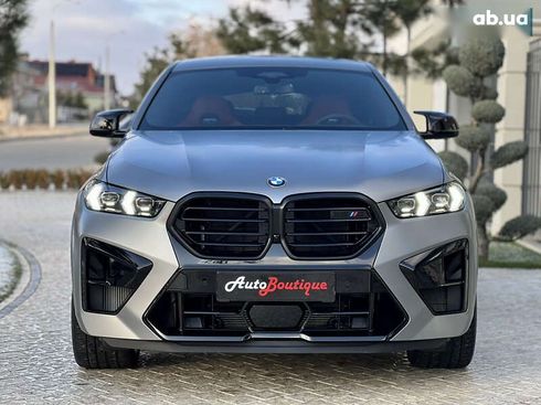 BMW X6 M 2023 - фото 3