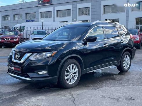 Nissan Rogue 2017 - фото 6