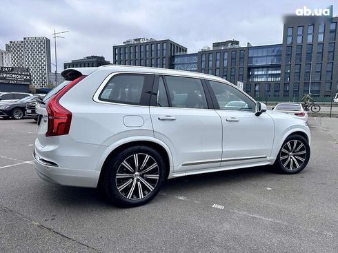 Volvo XC90 2021 - фото 23