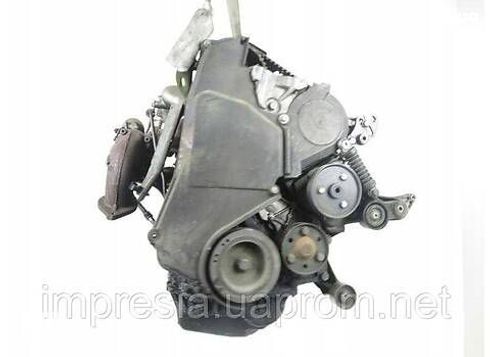 двигатель в сборе для Renault Scenic - купити на Автобазарі - фото 4