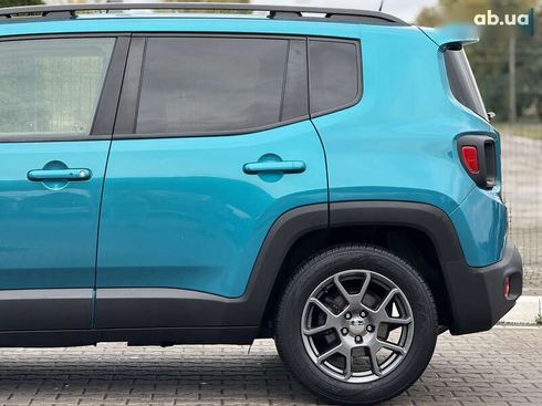 Jeep Renegade 2019 - фото 16