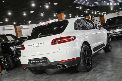 Porsche Macan 2014 - фото 11