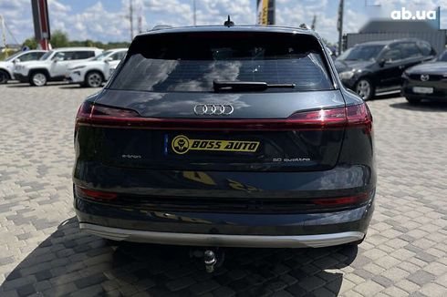 Audi E-Tron 2020 - фото 6