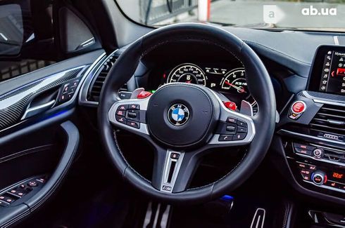 BMW X3 M 2019 - фото 21