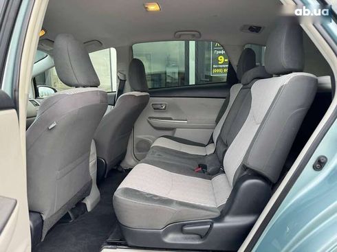 Toyota Prius V 2016 - фото 21