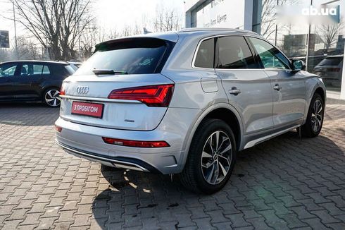 Audi Q5 2021 - фото 3