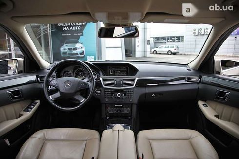 Mercedes-Benz E-Класс 2011 - фото 12