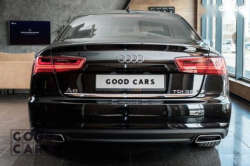 Audi A6 2015 - фото 4