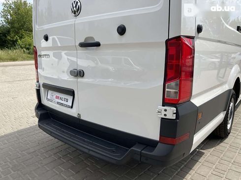 Volkswagen Crafter 2021 - фото 26