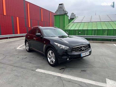 Infiniti fx 37 2010 - фото 3