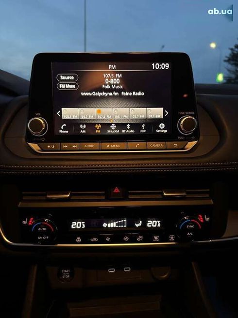 Nissan Rogue 2024 - фото 12