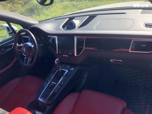 Porsche Macan 2018 белый - фото 9