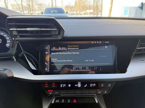 Audi A3 2022 - фото 30