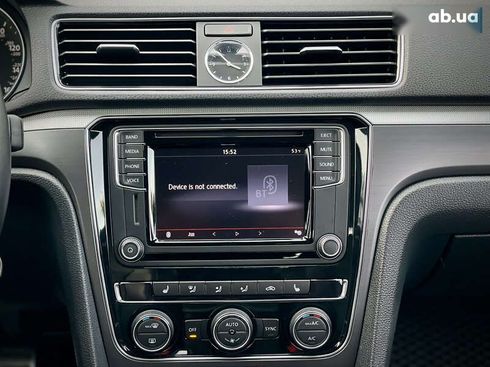 Volkswagen Passat 2016 - фото 29